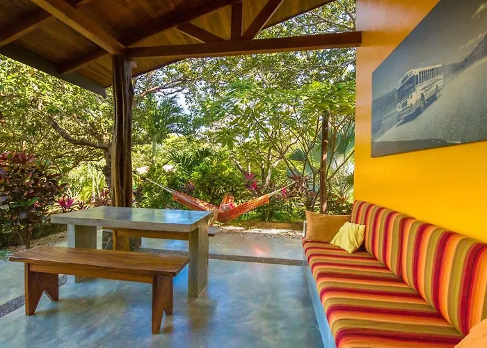 Casa Pluma * Santa Cruz (Guanacaste)